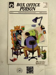 Box Office Poison #2 FN-VF Antarctic Press Comics comic book 20 JW67