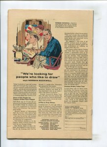 AVENGERS #34 (7.0) *FISHERMAN* THE LIVING LASER 1966