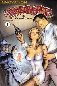 Timedrifter (Gerard Jones' ) #1 FN ; Innovation