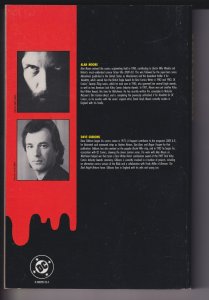 WATCHMEN TPB (1987) 1st Print FN 6.0 white