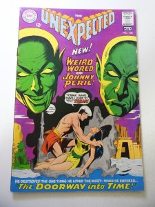 The Unexpected #106 (1968) FN+ Condition