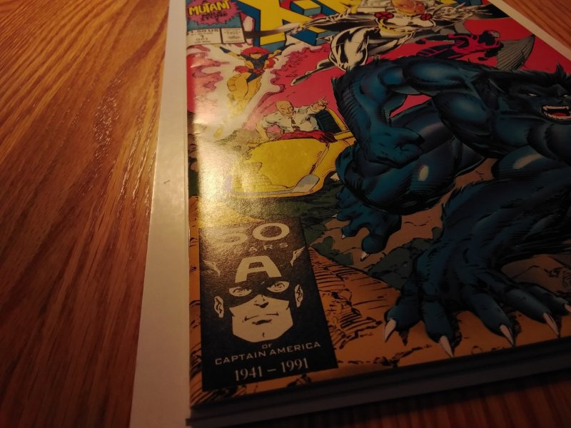 X-Men #1 Cover A (1991)