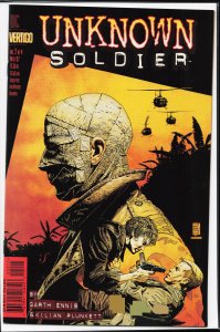 Unknown Soldier #2 (1997) Unknown Soldier