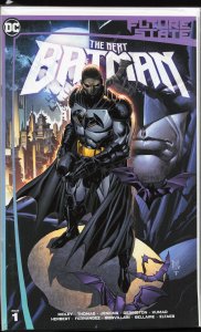 Future State: The Next Batman #1 Lashley Cover A (2021)