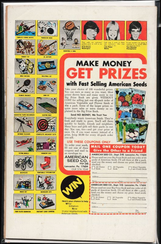 Giant-Size X-Men #1 (1975) X-Men [Key Issue]