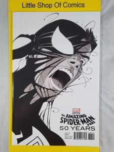 Amazing Spider-Man #692 Marcos Martin 1980's Variant 2012 Marvel