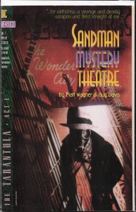 Sandman Mystery Theatre #1 (1993) Sandman