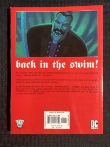 2005 DEVLIN WAUGH Red Tide SC FN 6.0 1st DC Comics