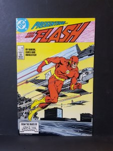 The Flash #1 (1987)