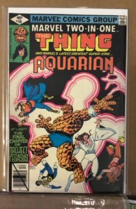 Marvel Two-in-One #58 (1979)