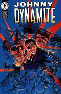 Johnny Dynamite #3 FN ; Dark Horse | Max A. Collins