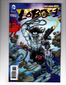 Justice League #23.2 (2013)   / MC#99