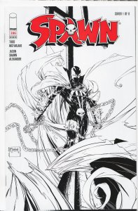 Spawn #286 (2018)
