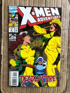 X-Men Adventures #10 (1993)