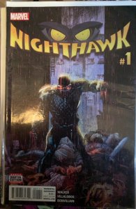 Nighthawk #1 (2016)