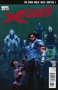 Uncanny X-Force #13 VF ; Marvel | Rick Remender 1st print