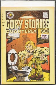 Gory Stories Quarterly #2.5