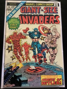 Giant-Size Invaders #1 (1975)