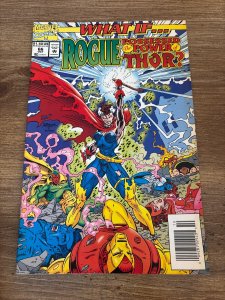 What If ? # 66 NM Marvel Comic Book Rogue Thor 12 J384