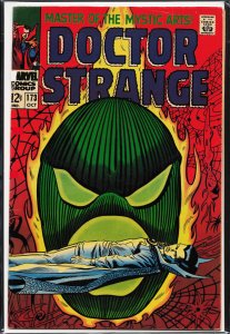Doctor Strange #173 (1968) Doctor Strange