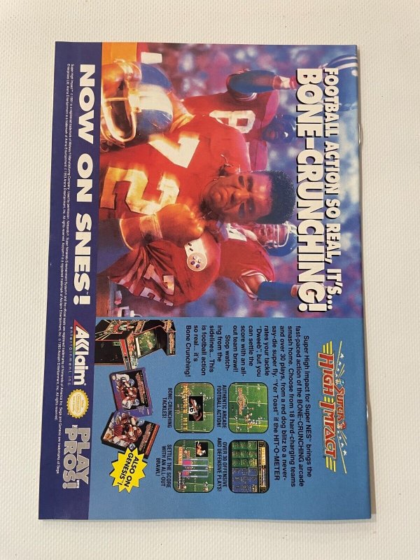 Spectacular Spider-Man # 202 NM Marvel Comic Book Maximum Carnage Part 9 2 J257