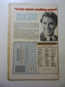 The Spectacular Spider-Man #1 (1976) GD Condition moisture stain bc