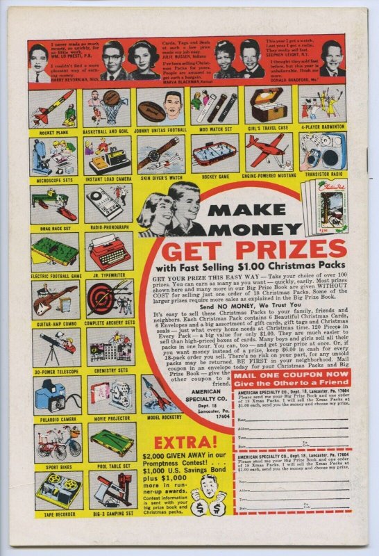 THOR #194 - 5.0, WP - Kirby - Thor vs Loki - Odin ring