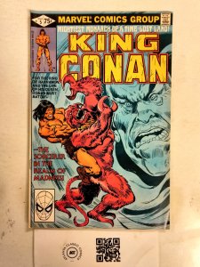 King Conan #5 VF Marvel Comic Book Avengers Defenders Champions 21 HH15