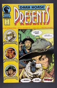 Dark Horse Presents #23 (1988)