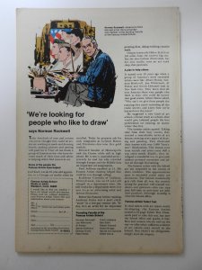 Marvel Super-Heroes #29  (1971) Iron Man vs The Mandarin! Beautiful VF+ Cond!