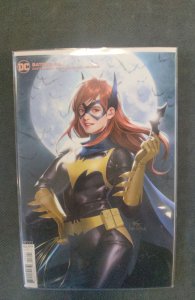 Batgirl #46 Variant Cover (2020)