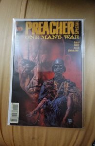 Preacher Special: One Man's War (1998) Herr Starr 