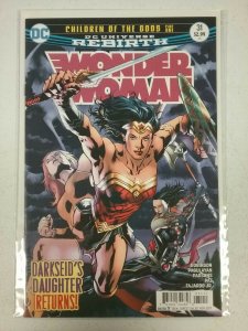 Wonder Woman #31 DC Rebirth 2017 NW57x1