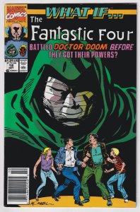 What if...? #18 (1990) Fantastic Four