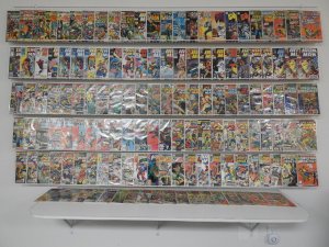 Huge Lot 130+ Comics W/ Iron Man, Power Man, Avengers! Avg VG/Fine Condition!!