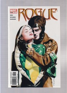 Rogue #5 - Part Five Of Six/Direct Edition! (7.0/7.5) 2005