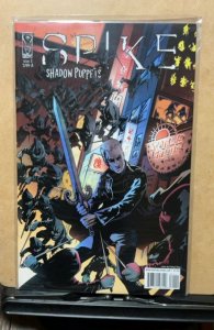 Spike: Shadow Puppets #1 (2007)