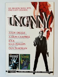 Green Hornet: Legacy #34  - NM/MT (2013)