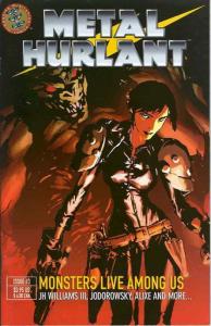 Metal Hurlant #3 VF/NM; Humanoids | save on shipping - details inside