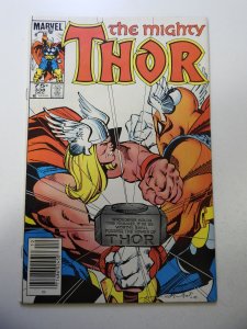 Thor #338 (1983) FN Condition