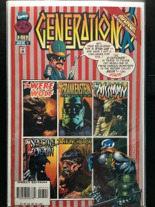 Generation X #17 (1996)