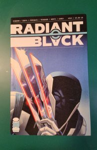 Radiant Black #14 (2022) NM