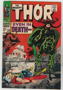 Thor #150 The Mighty strict NM- 9.2  High-Grade Hella Richmond 20pct off all key