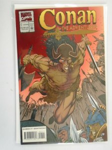 Conan the Adventurer #1 8.0 VF (1994)