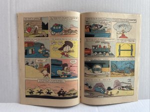 Walt Disney’s Donald Duck #1190 Four Color