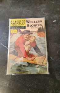 Classics Illustrated #62 Variant Cover (1949)