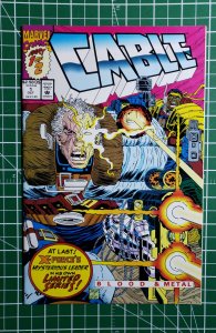 Cable #1 (1992)