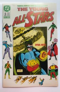 Young All-Stars #6 (1987)