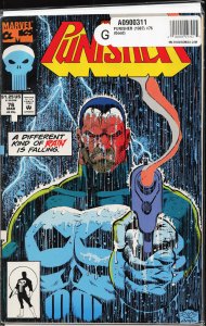 The Punisher #76 (1993) Punisher
