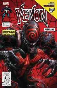 Venom Annual #1 Clayton Crain Variant SCORPION COMICS